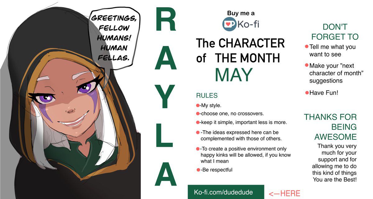 Rayla by dude-doodle 1