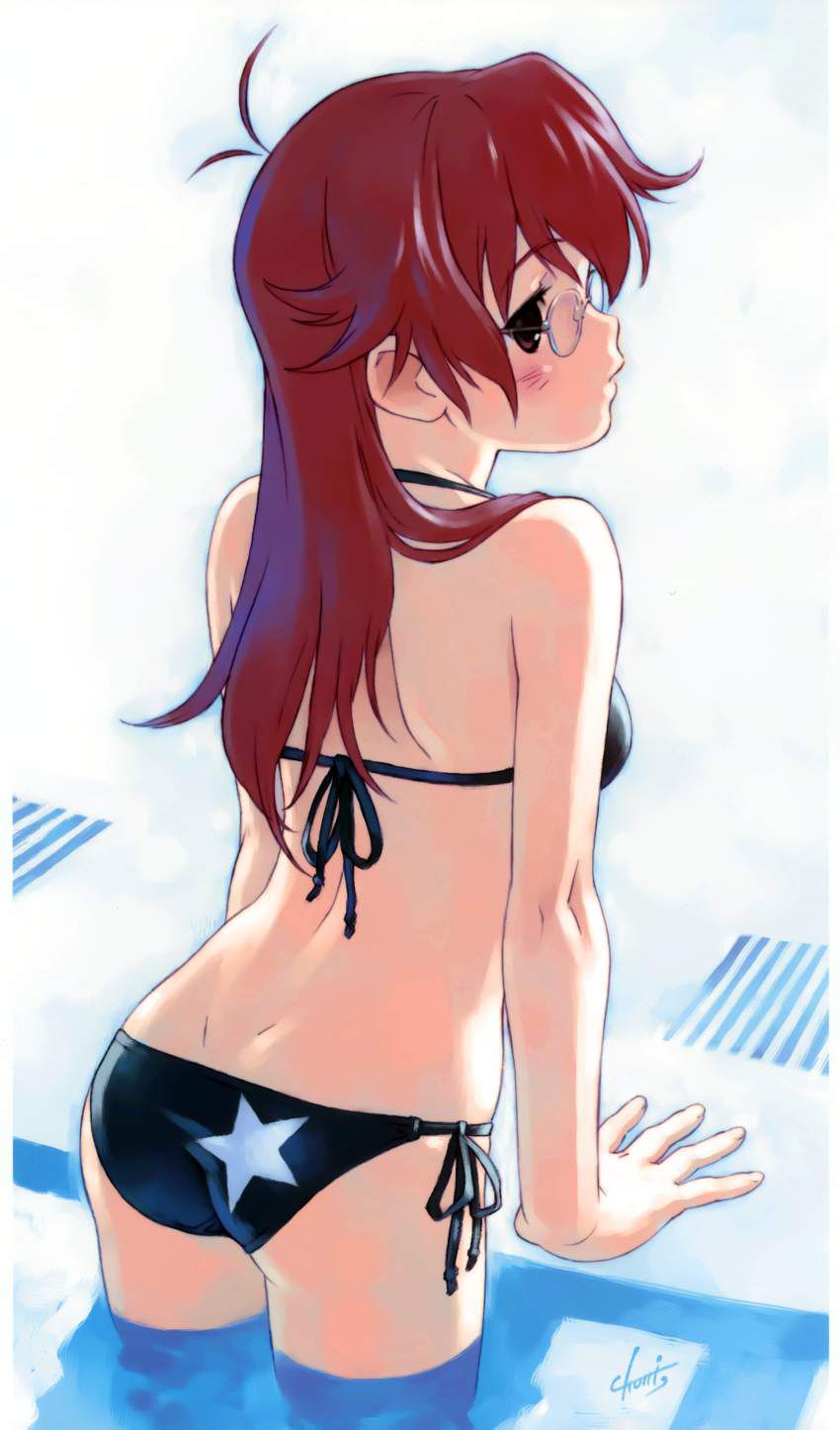 [Natsumachi] erotic image of Kizuki Ichika (Takatsuki Kichika) [waiting in that summer] 15