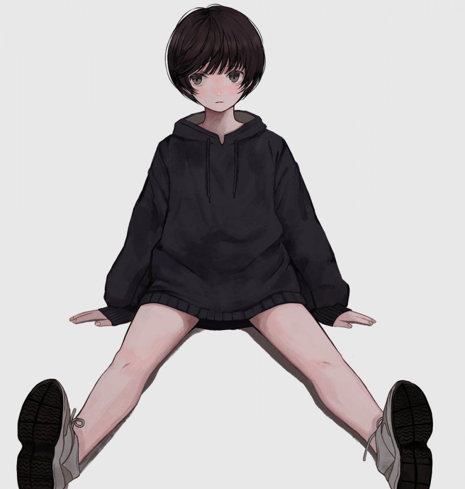 [Secondary] girl of short hair and shortcut [image] Part 78 26