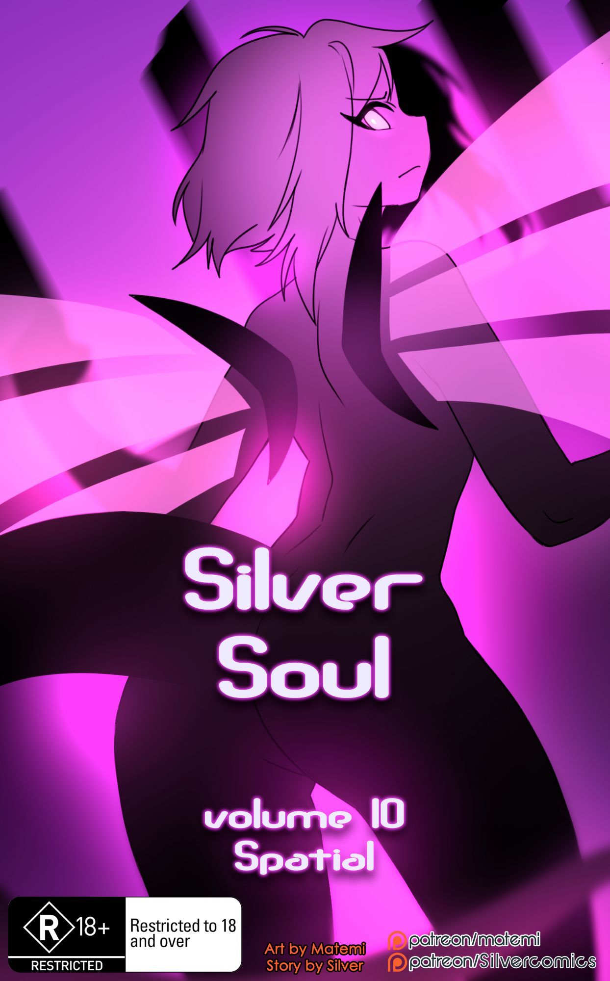 [Silver Soul] Silver Soul Vol. 10 [English] 1