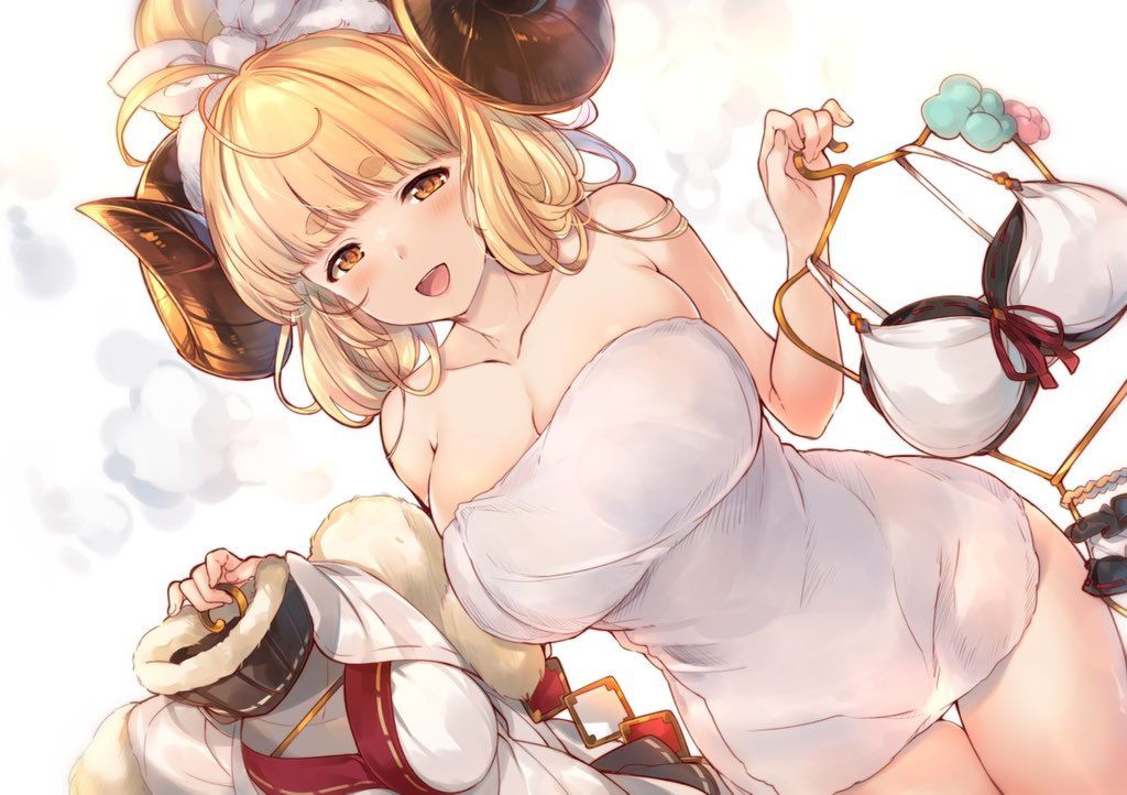 Secondary erotic images of Granblue fantasy 10