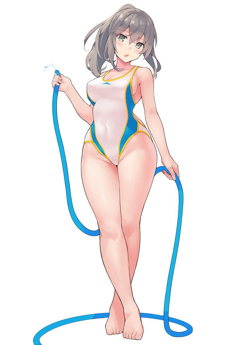 On the case that the secondary image of the swimming suit is too nu 16