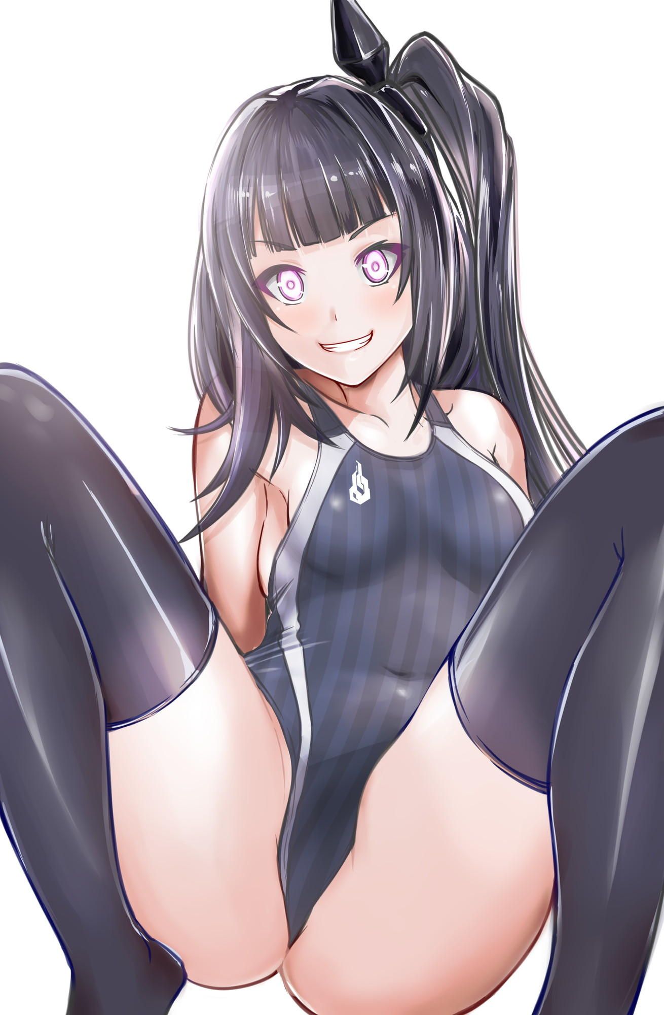 On the case that the secondary image of the swimming suit is too nu 8