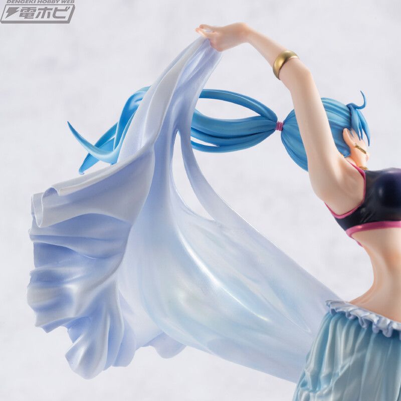 [One Piece] Erotic figure of erotic in the dancer figure of erotic costume of Bibi! 15