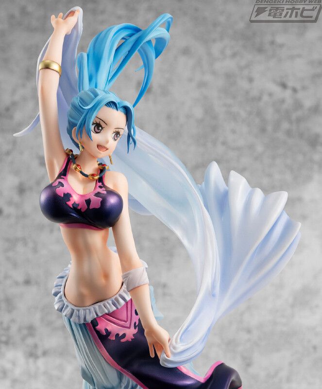 [One Piece] Erotic figure of erotic in the dancer figure of erotic costume of Bibi! 17