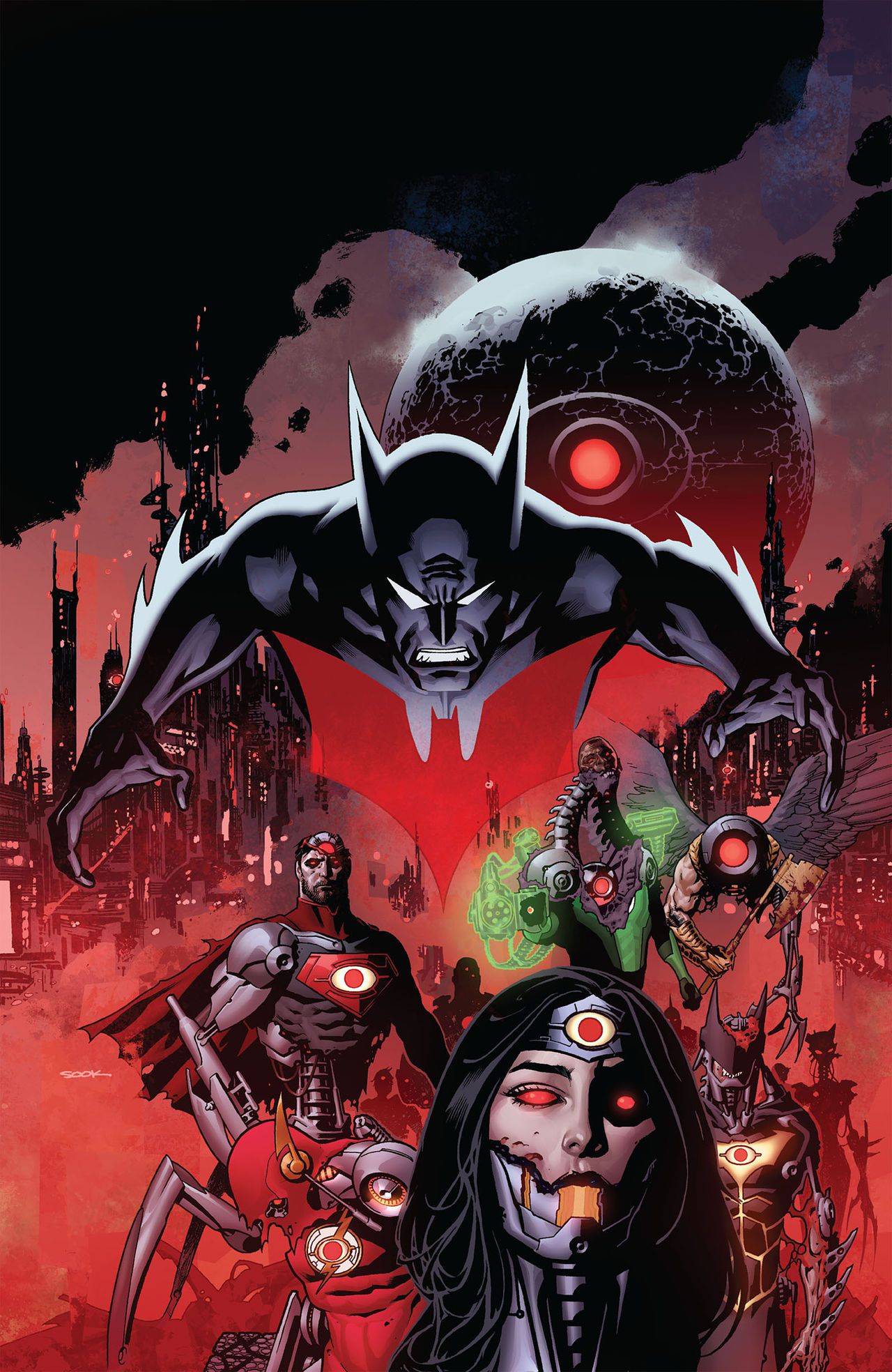 The New 52 - Futures End 1