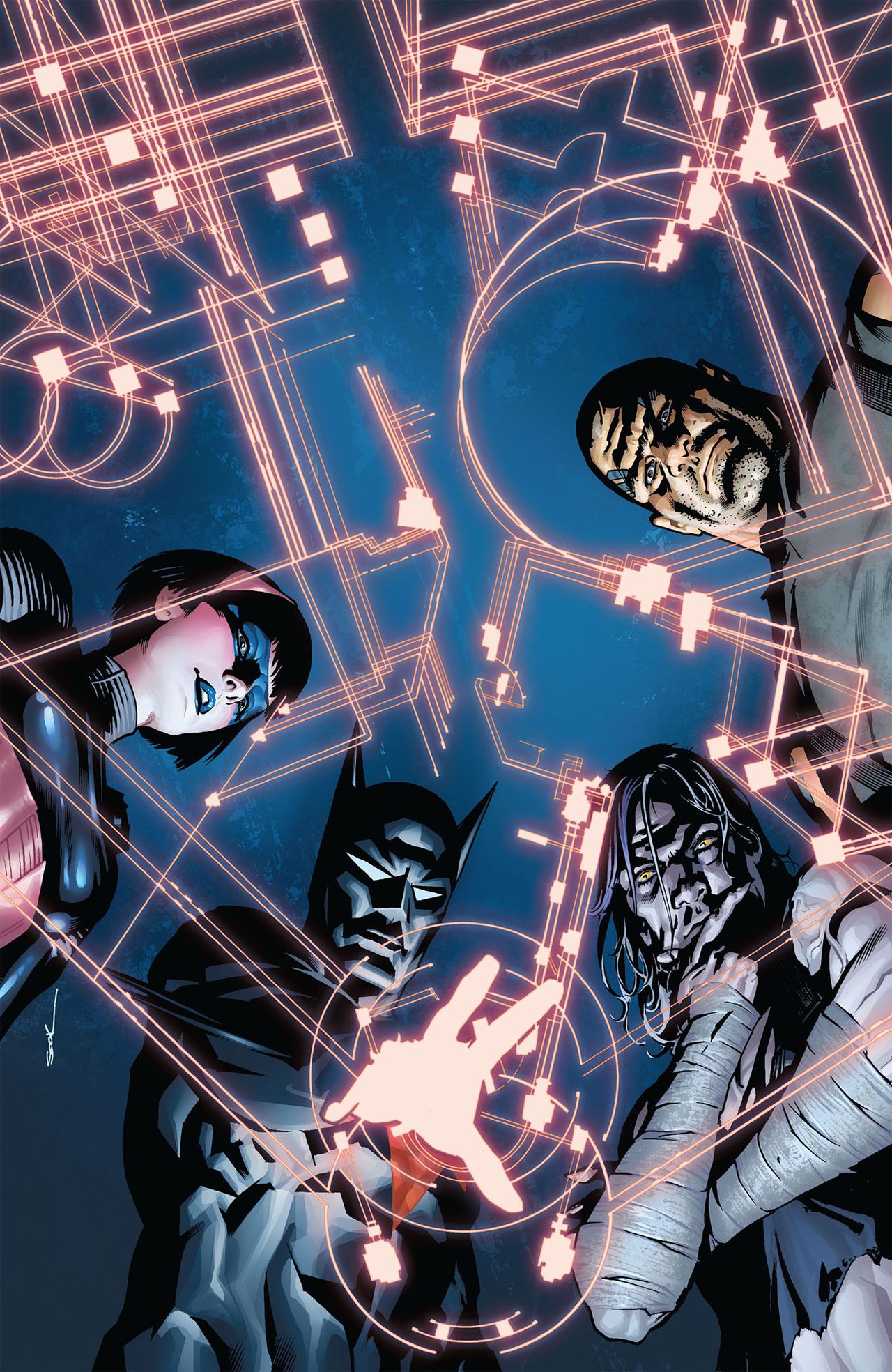 The New 52 - Futures End 11