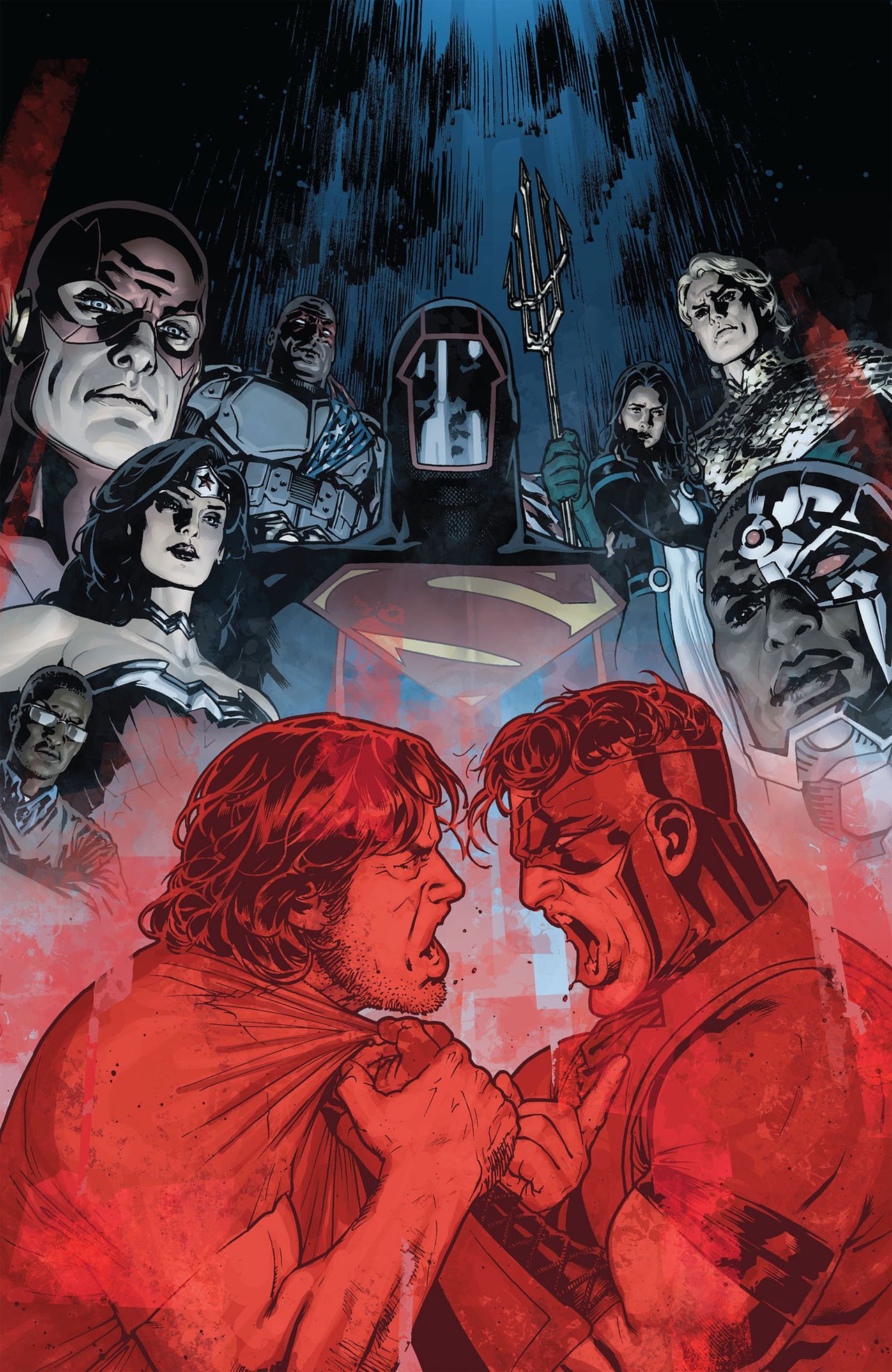 The New 52 - Futures End 12