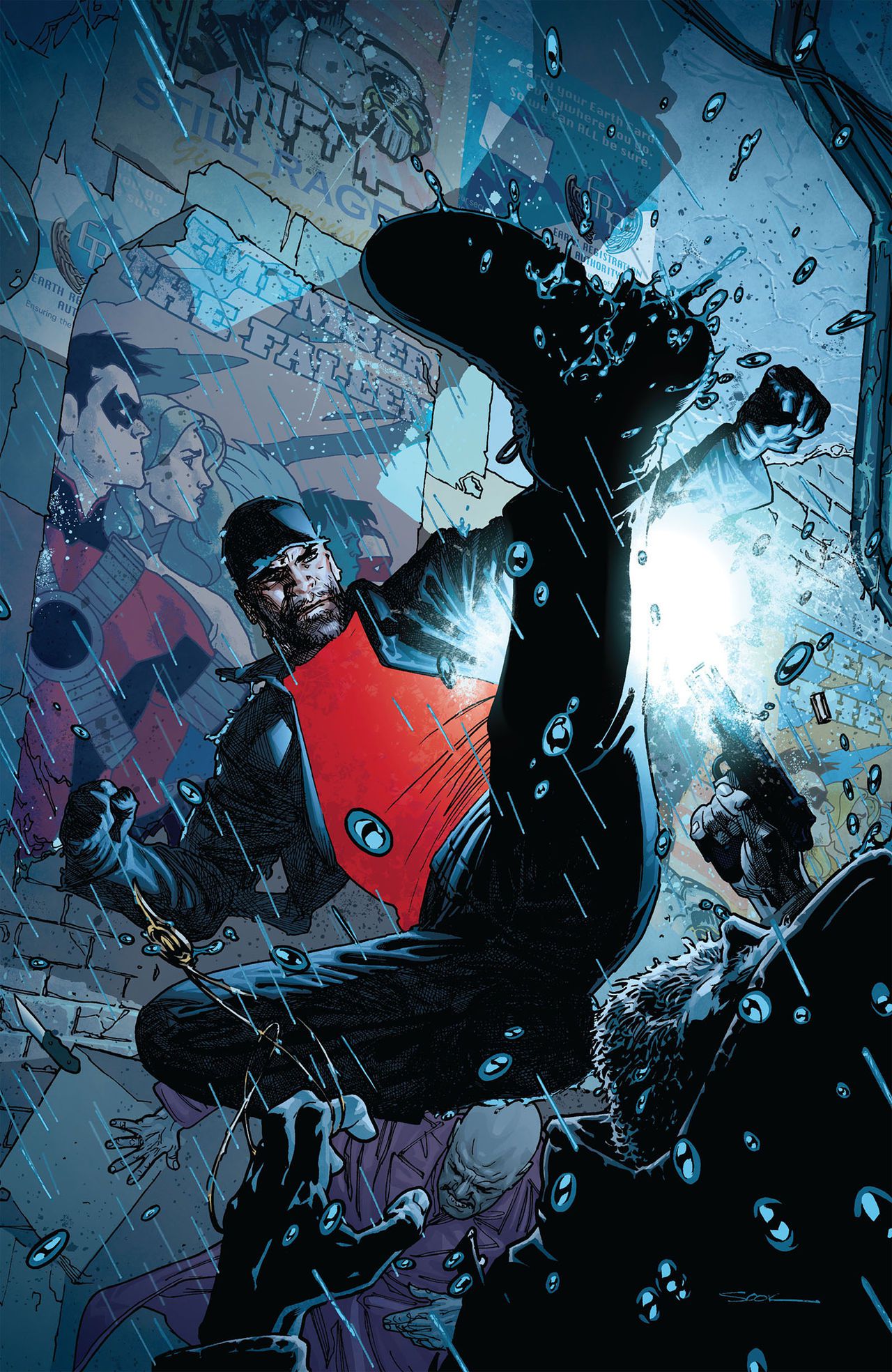 The New 52 - Futures End 14