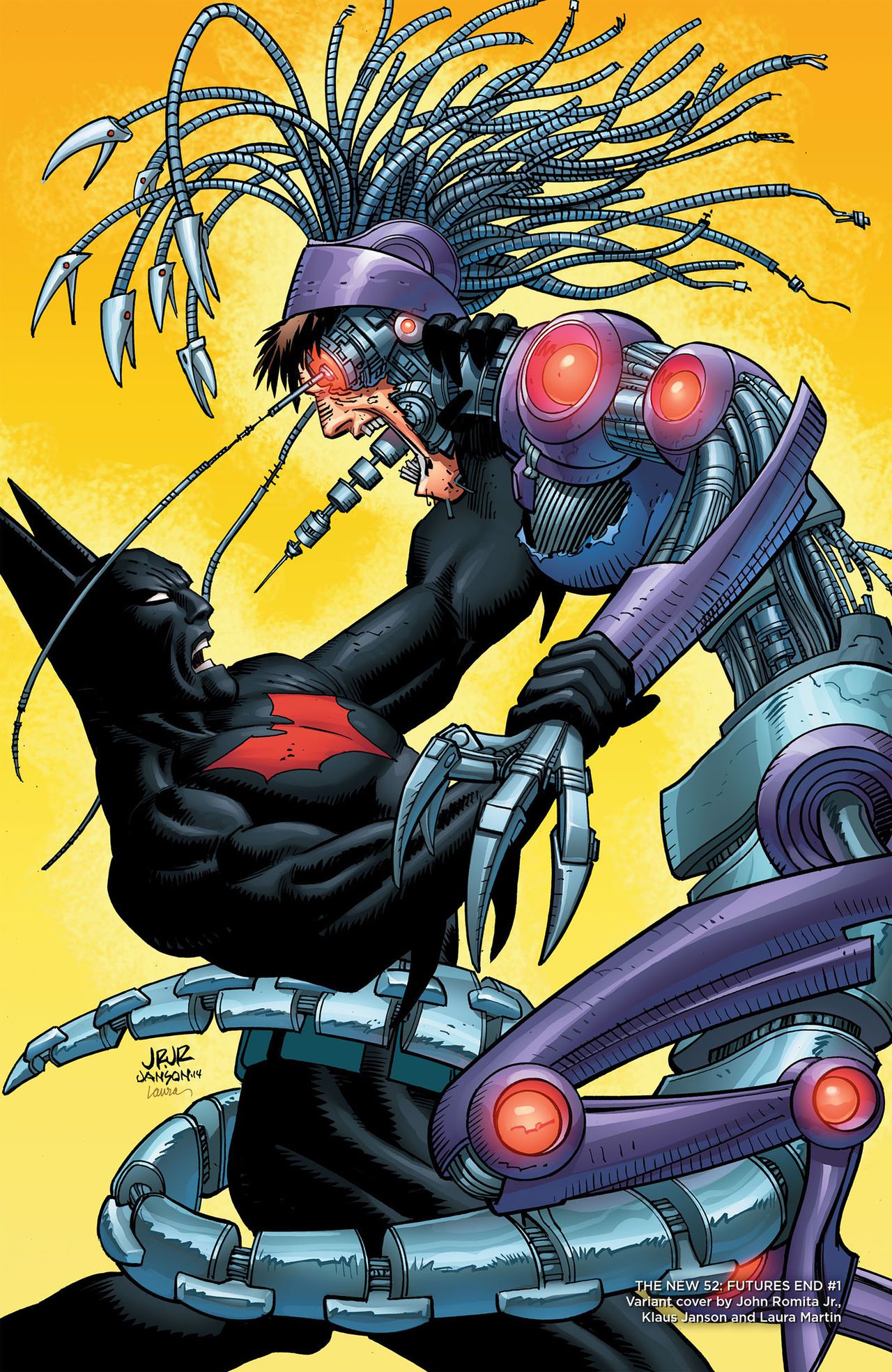 The New 52 - Futures End 19