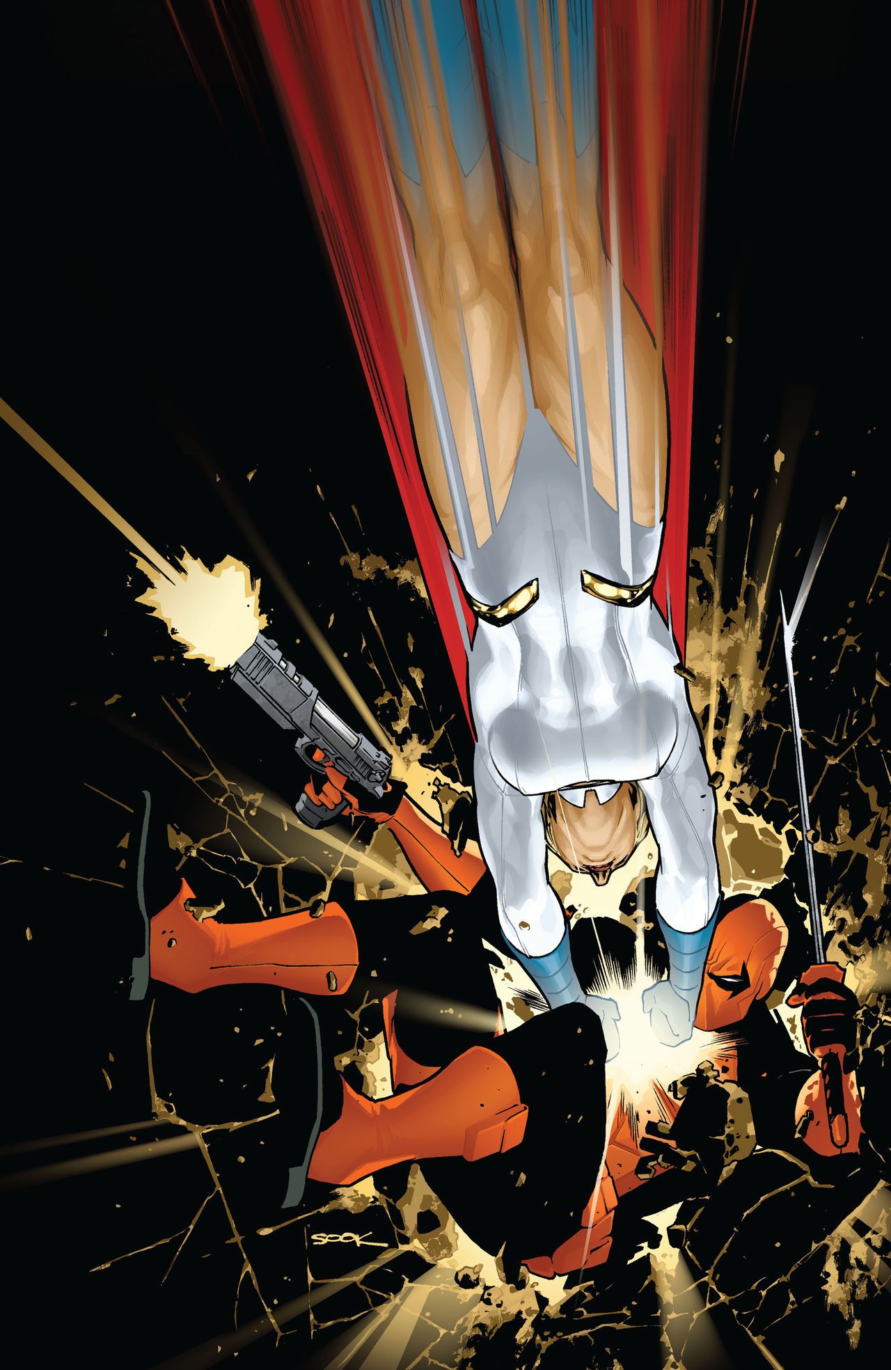 The New 52 - Futures End 29