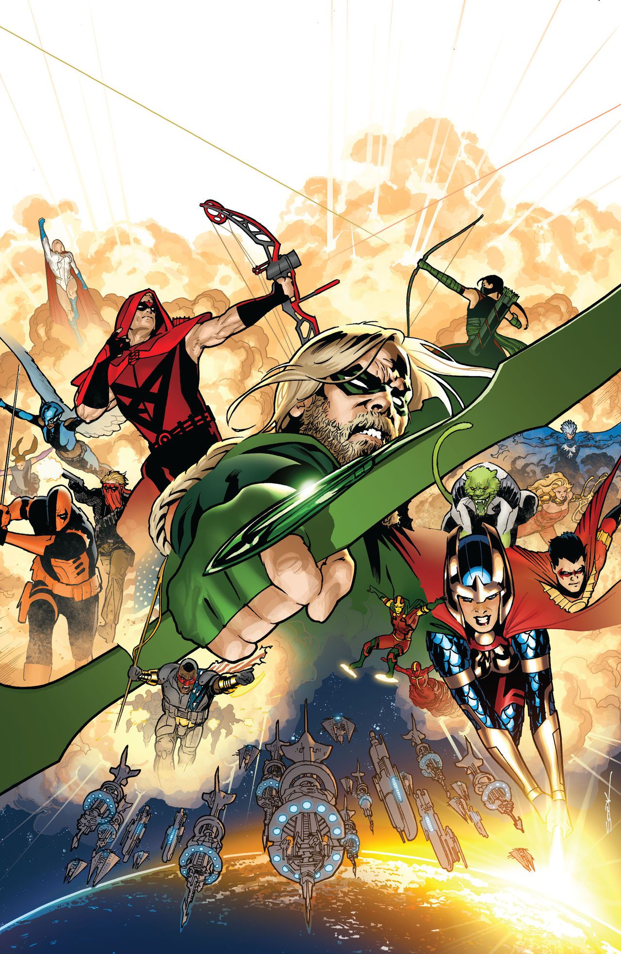 The New 52 - Futures End 31