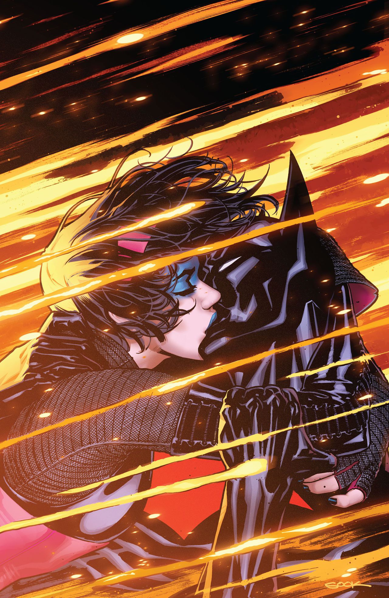 The New 52 - Futures End 48