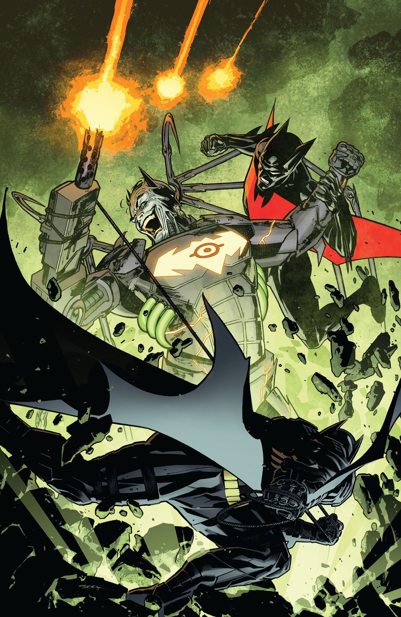 The New 52 - Futures End 51