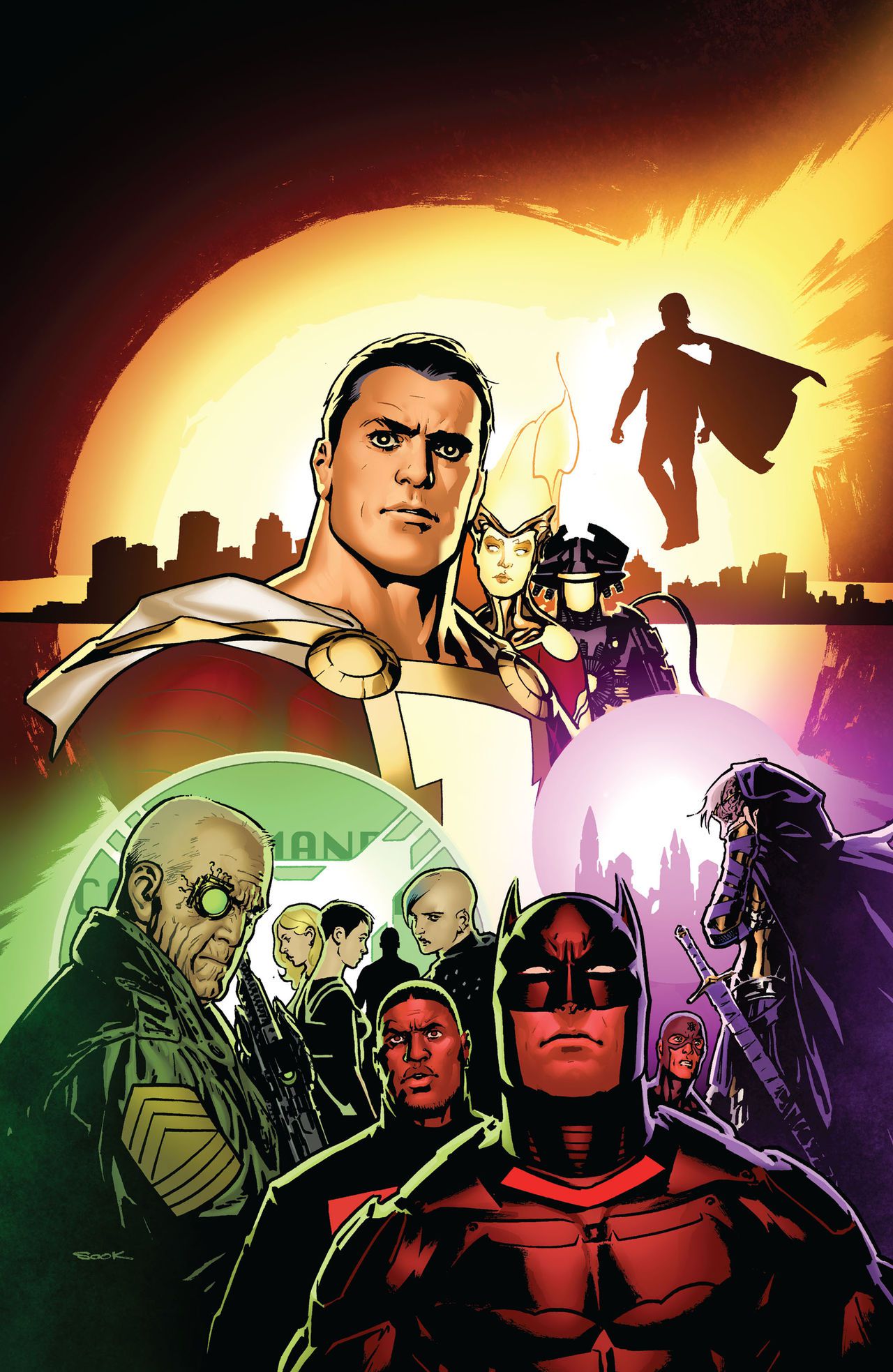 The New 52 - Futures End 58