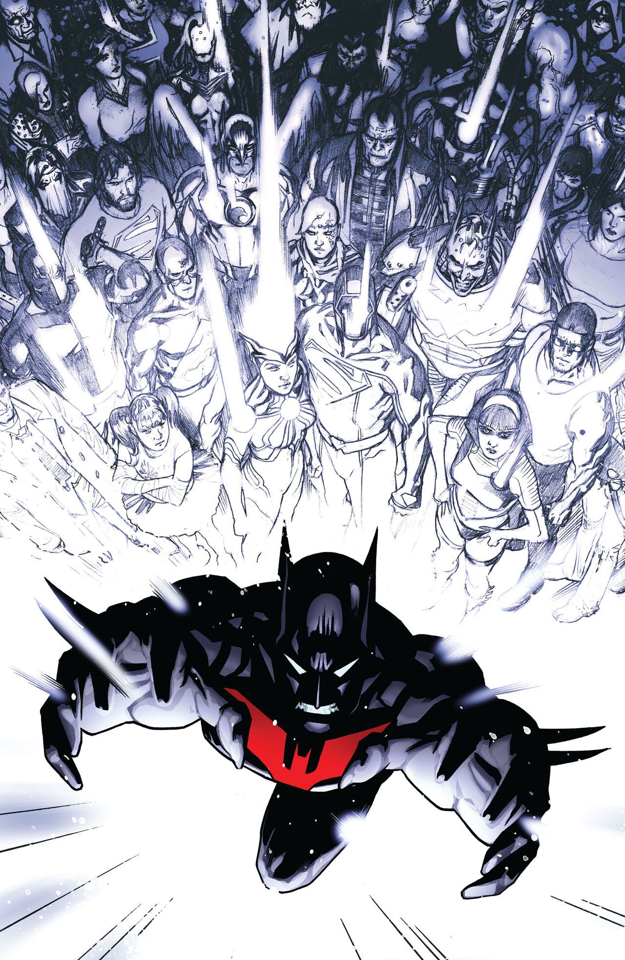 The New 52 - Futures End 60