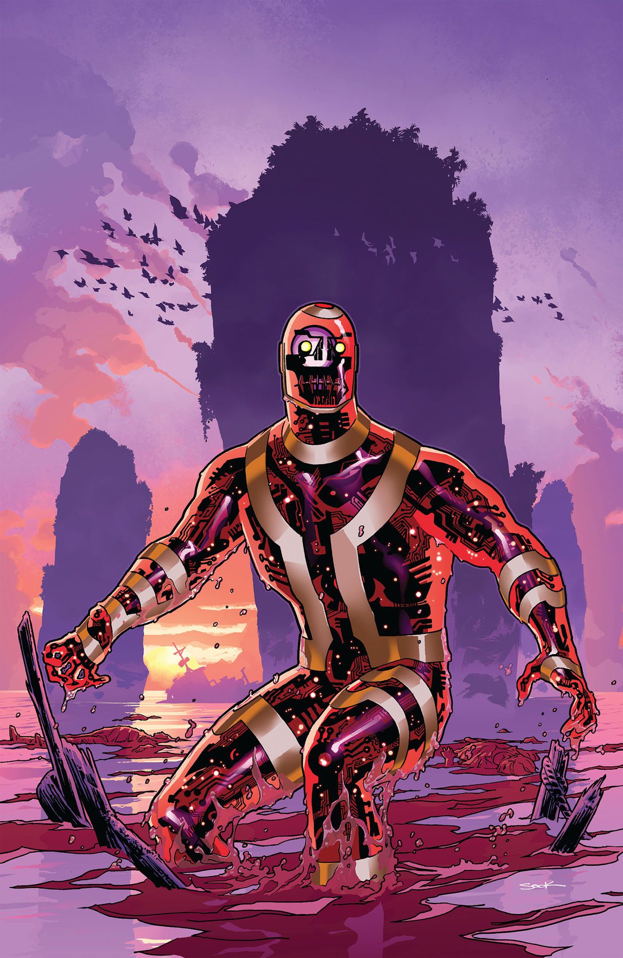 The New 52 - Futures End 9