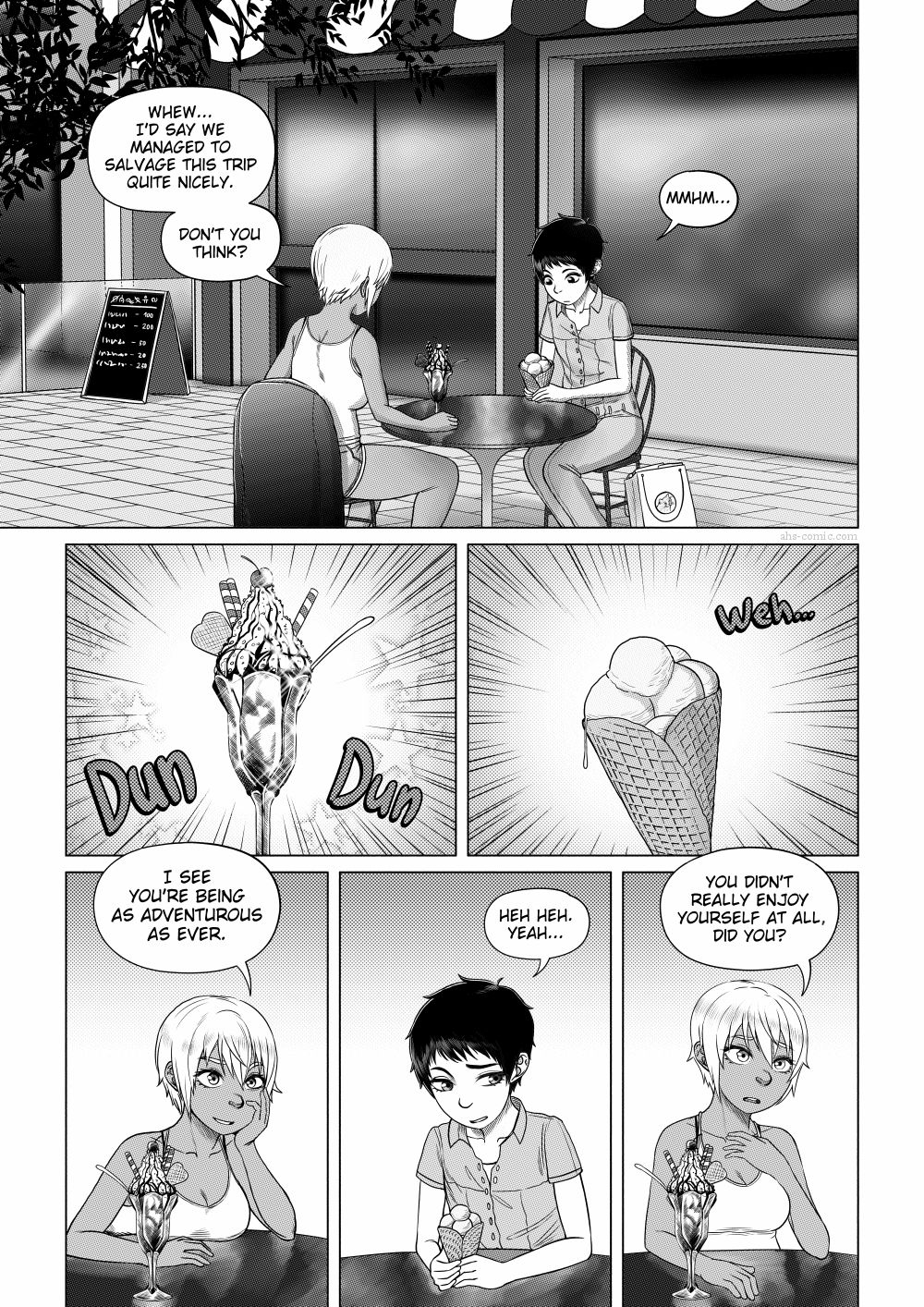 [Drake] Alien Hand Syndrome [Ongoing] 115