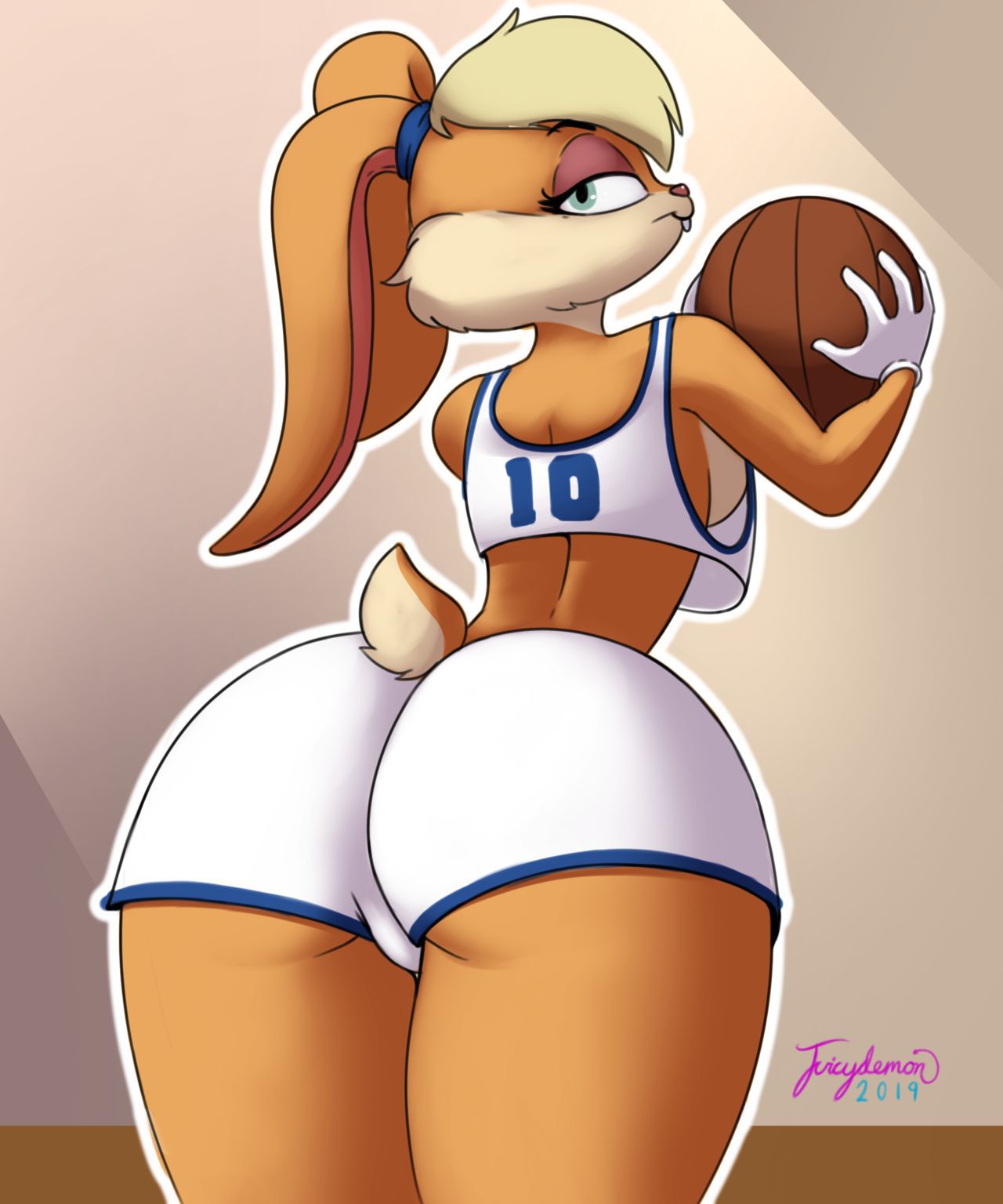 Lola Bunny 16