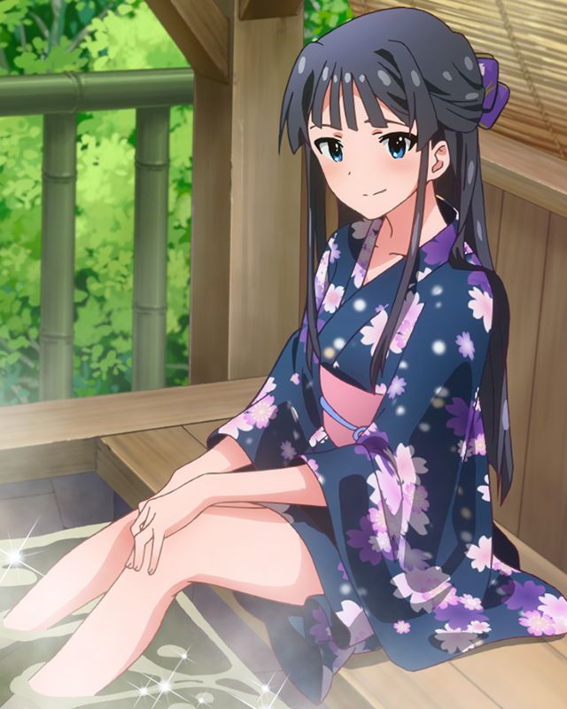 Up the erotic image of the idolmaster! 11