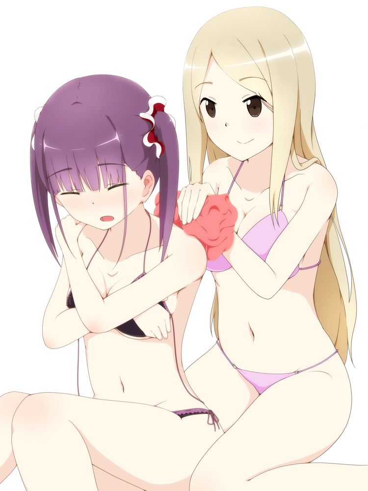 【Sakura Trick】Minami Shizuku-chan's Secondary Erotic Image Anime 7