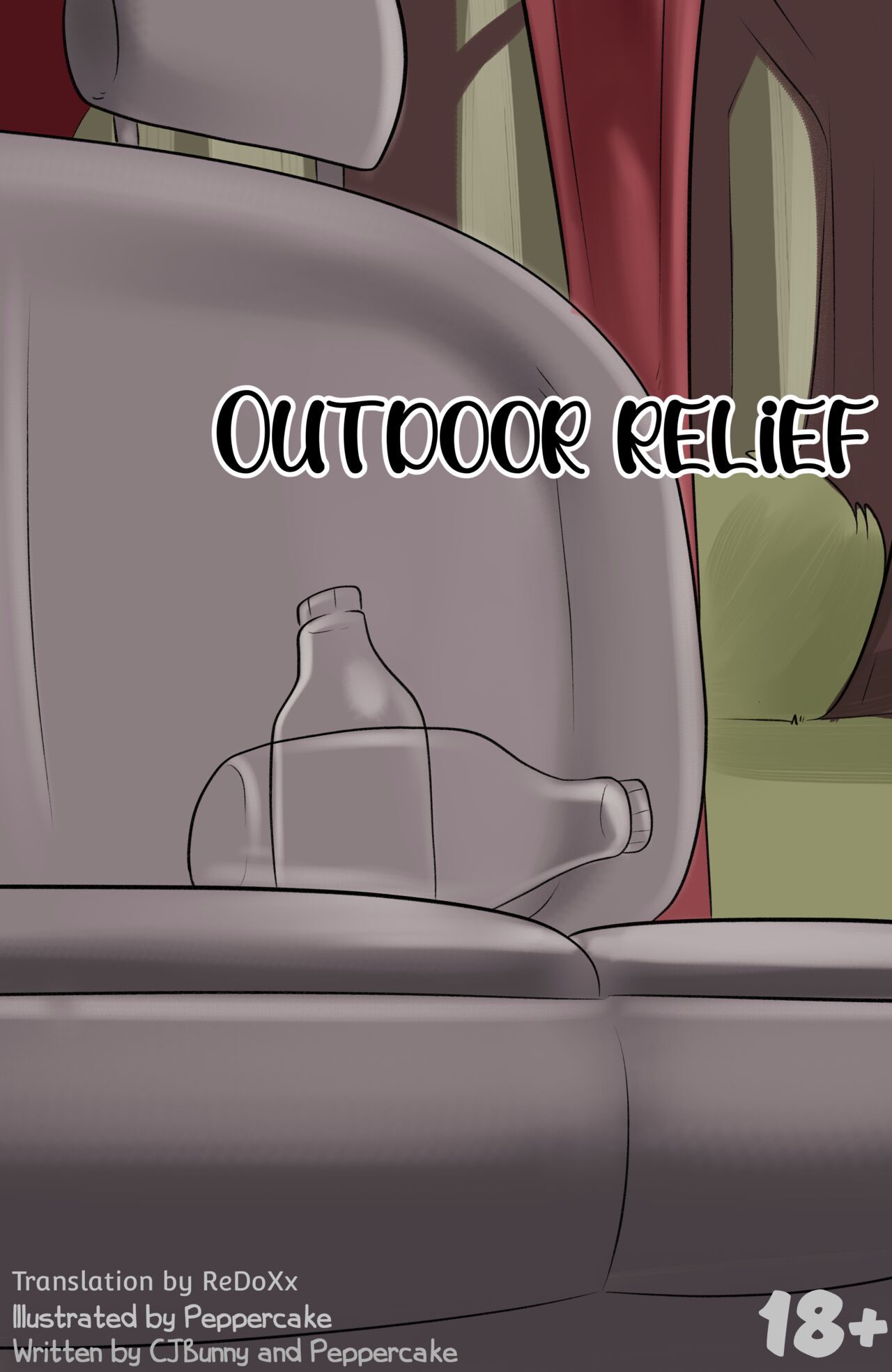 [Peppercake] Outdoor Relief [Polish][ReDoXX] 1