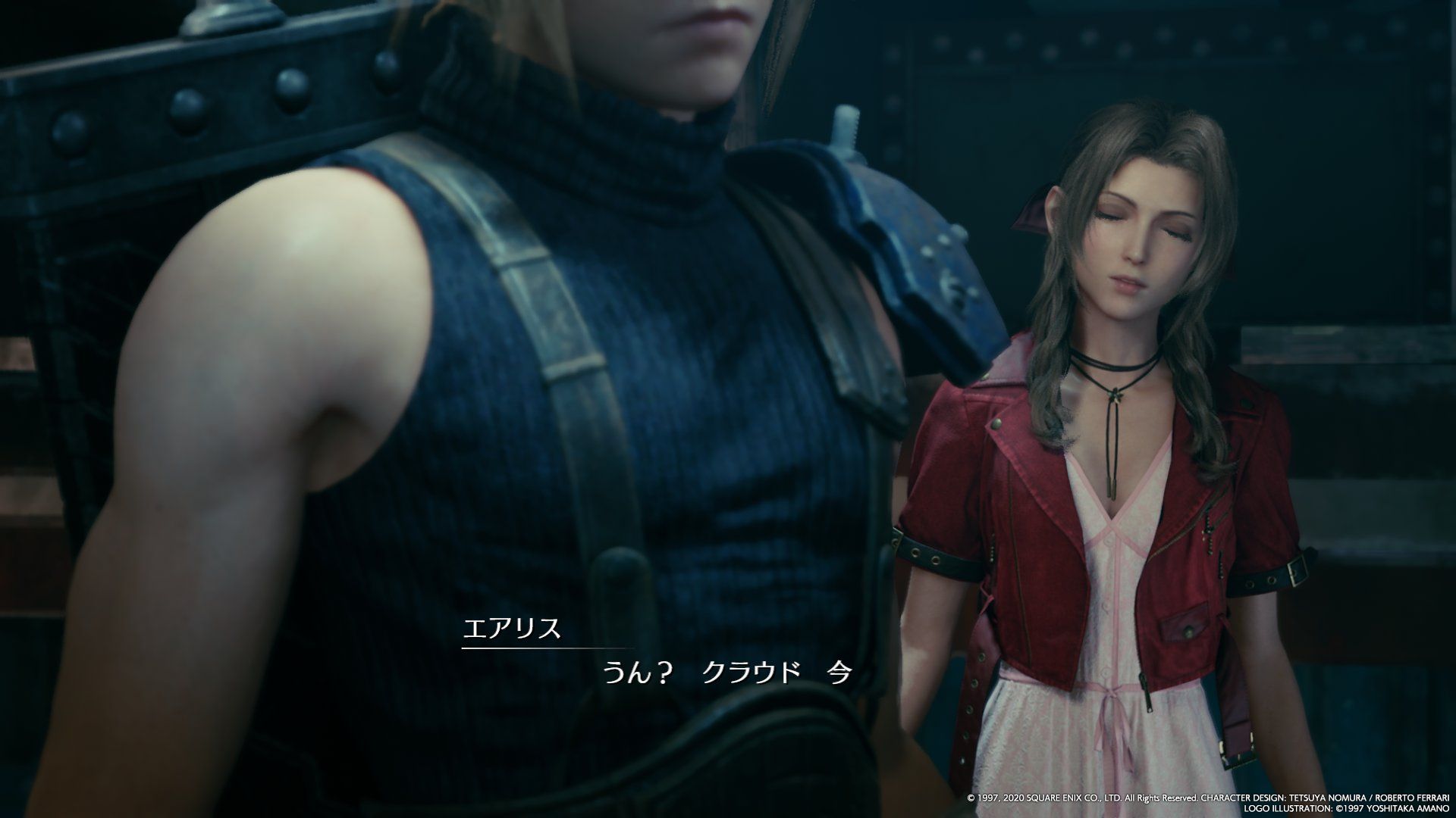 【Good news】 FF7's Tifa,hero and Alice win the popular vote with the first place wwwwww 5