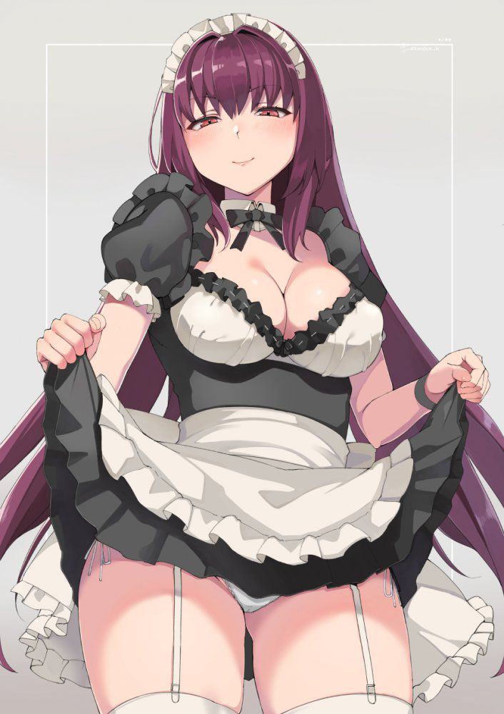 【Secondary】Maid's Image Part 46 28