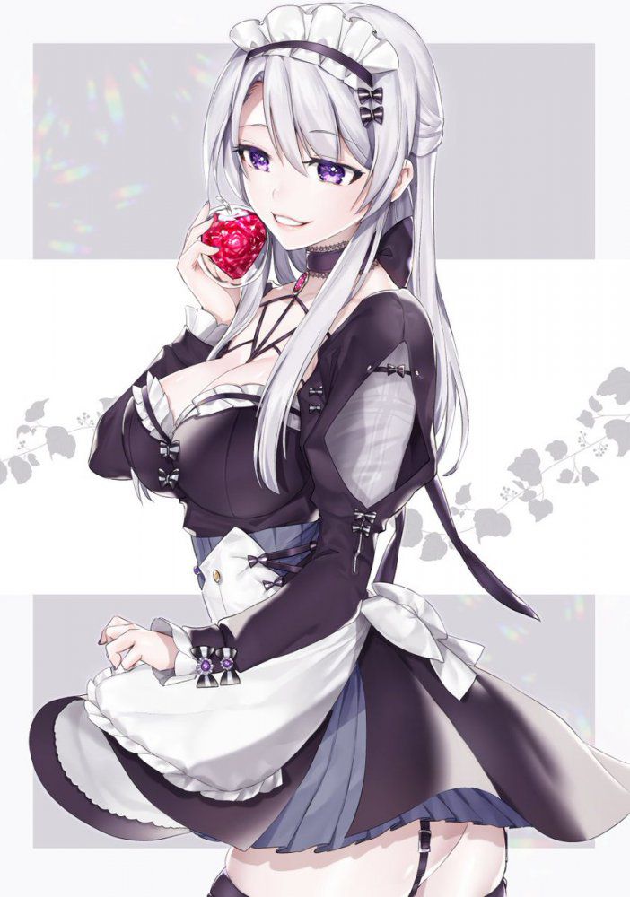 【Secondary】Maid's Image Part 46 3