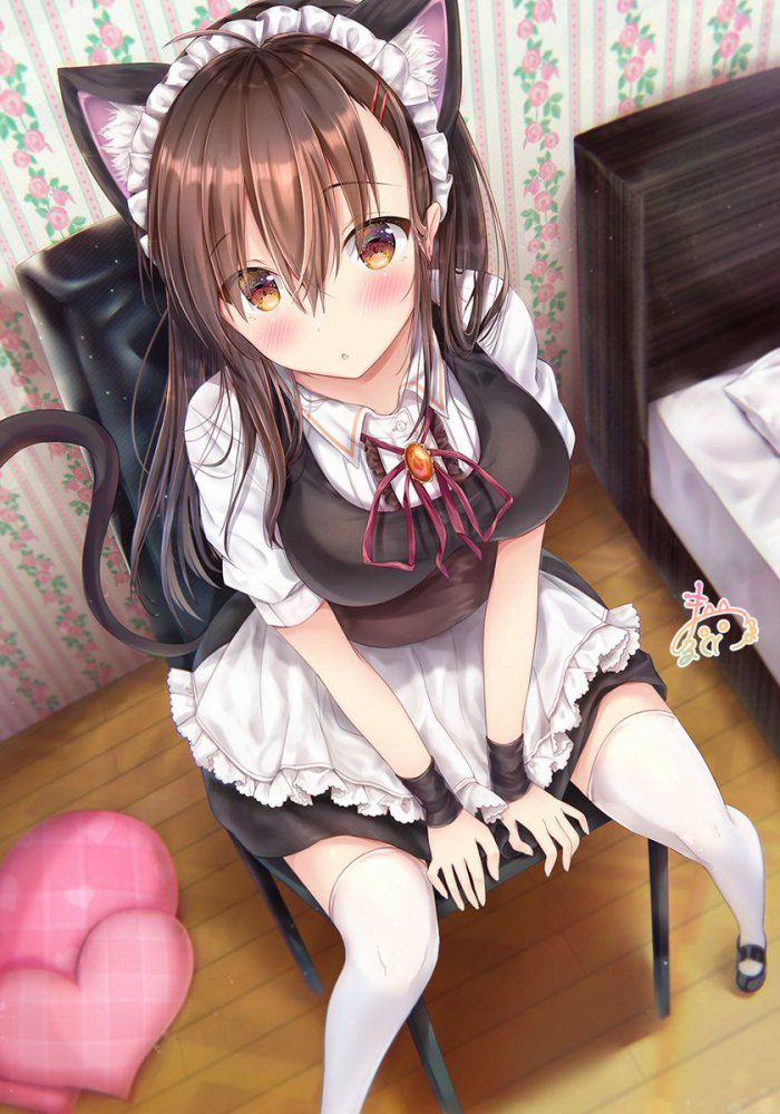 【Secondary】Maid's Image Part 46 39