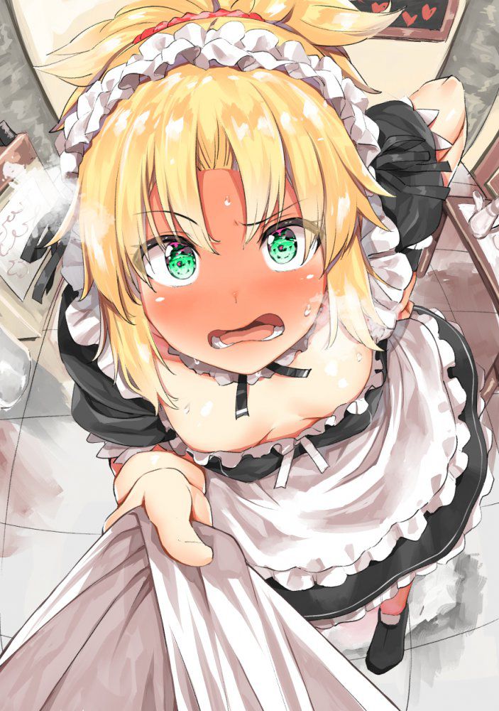 【Secondary】Maid's Image Part 46 8