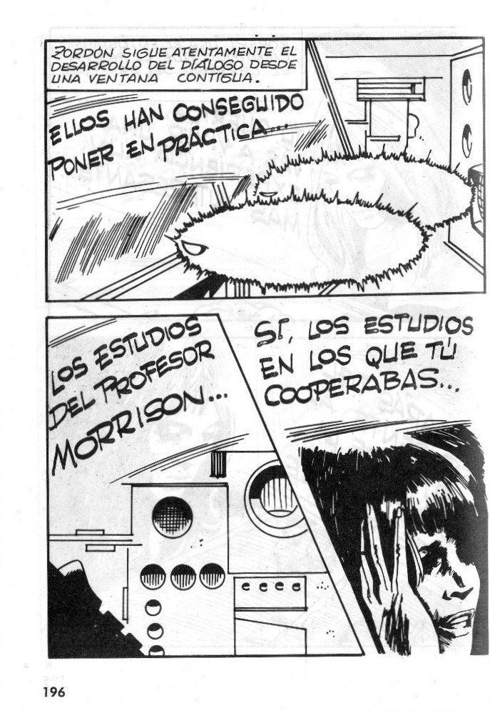 [Mercocomic] Zordon #1 [Spanish] 198