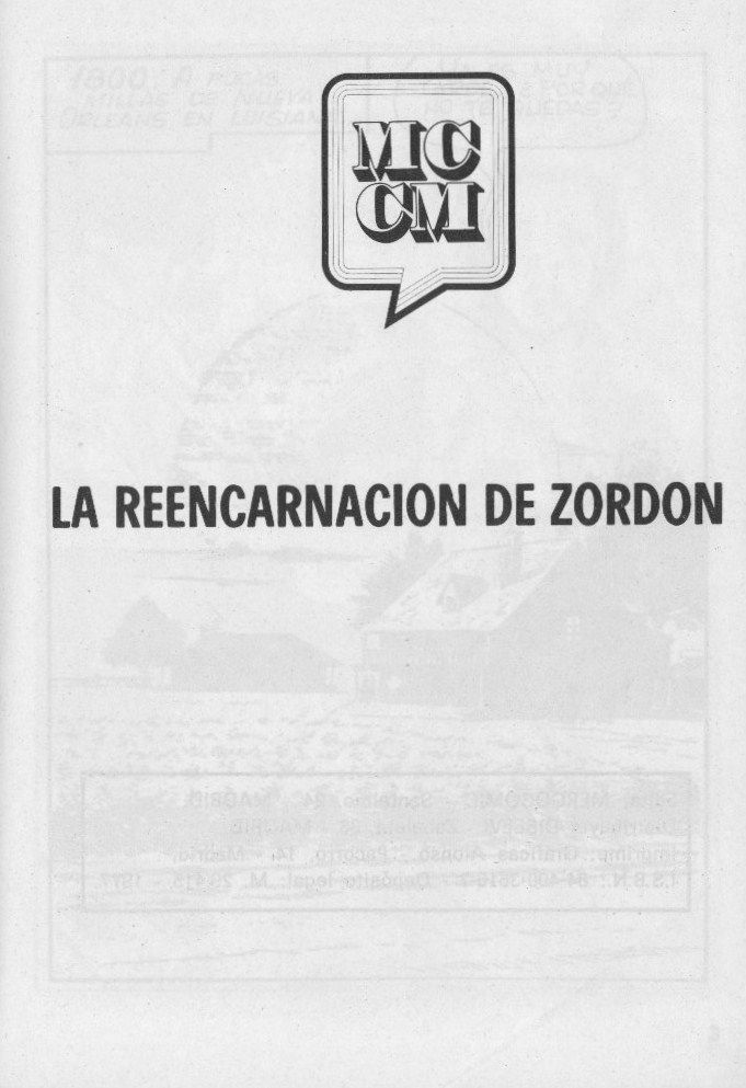 [Mercocomic] Zordon #1 [Spanish] 3
