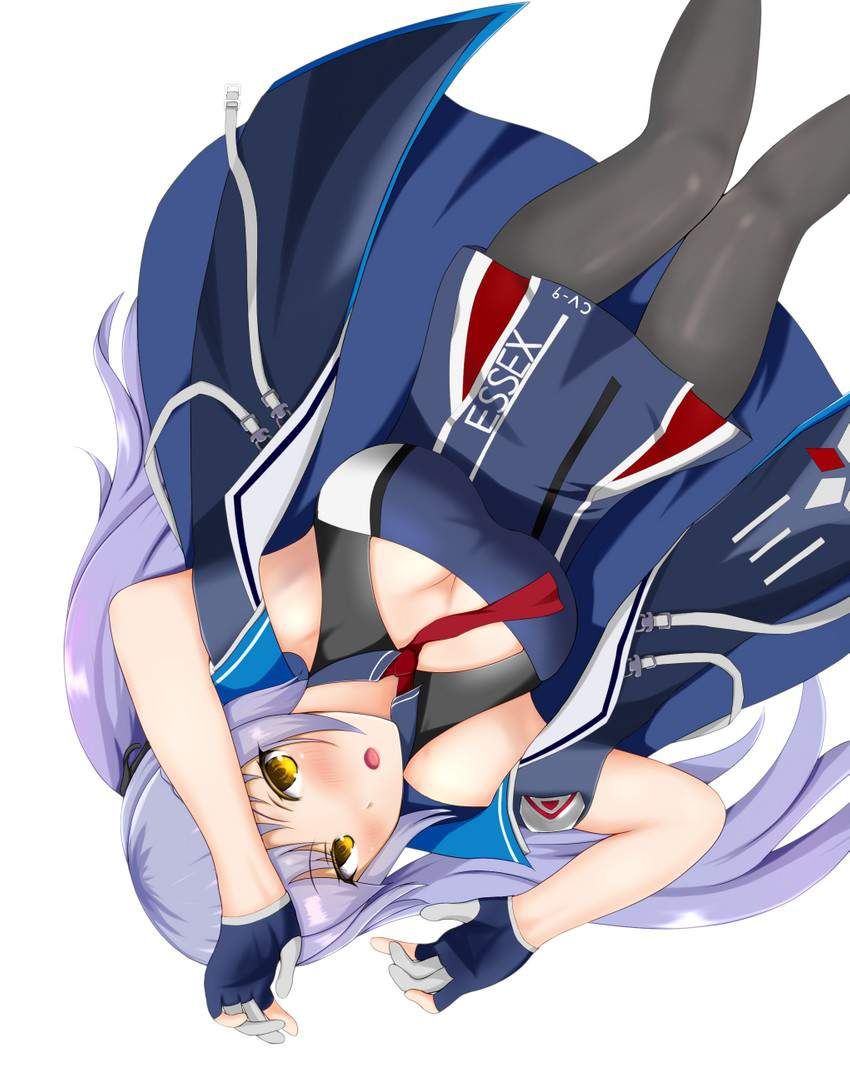 Gather the guys who want to siko in the erotic image of Azur Lane! 5