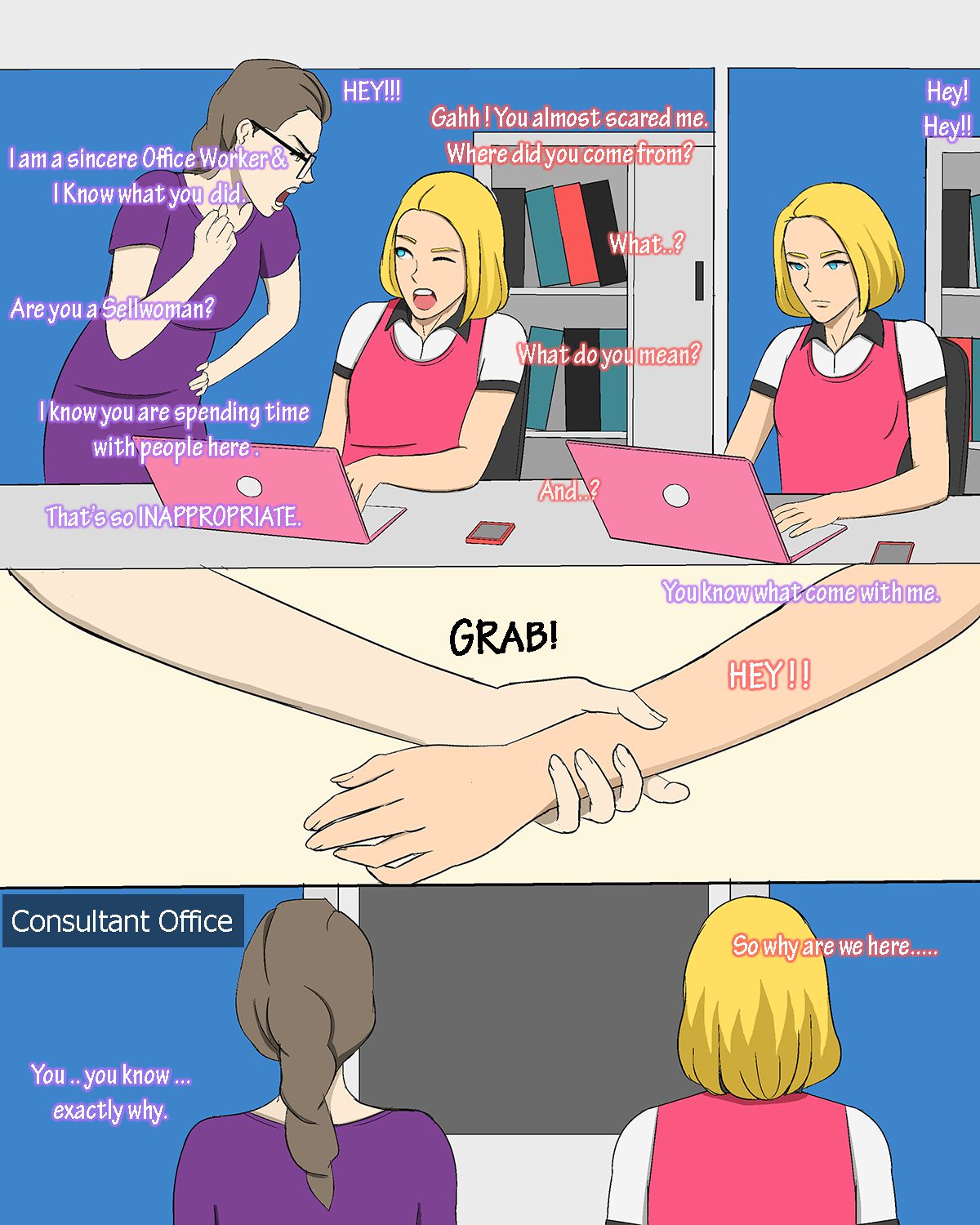 [CeremeARTS] ID-Girlz v1.4.5(Ongoing) 14