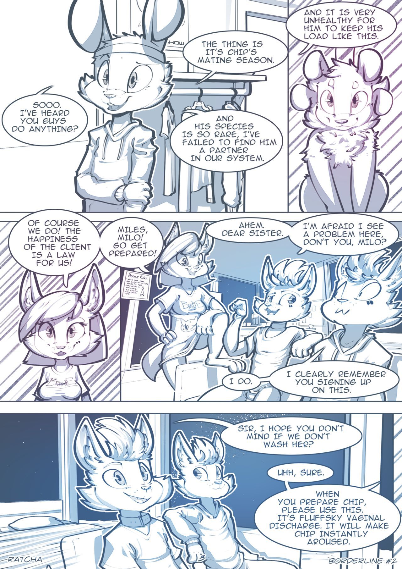 [ratcha]Borderline 1 and 2(ongoing) 15