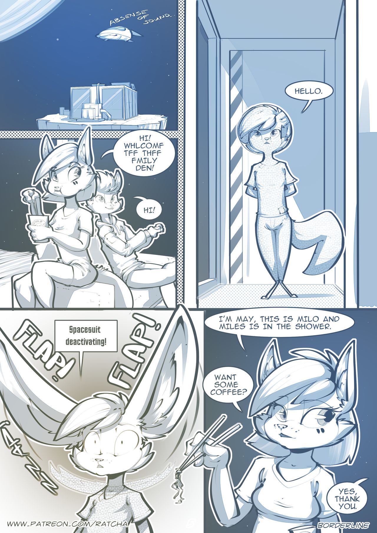 [ratcha]Borderline 1 and 2(ongoing) 5