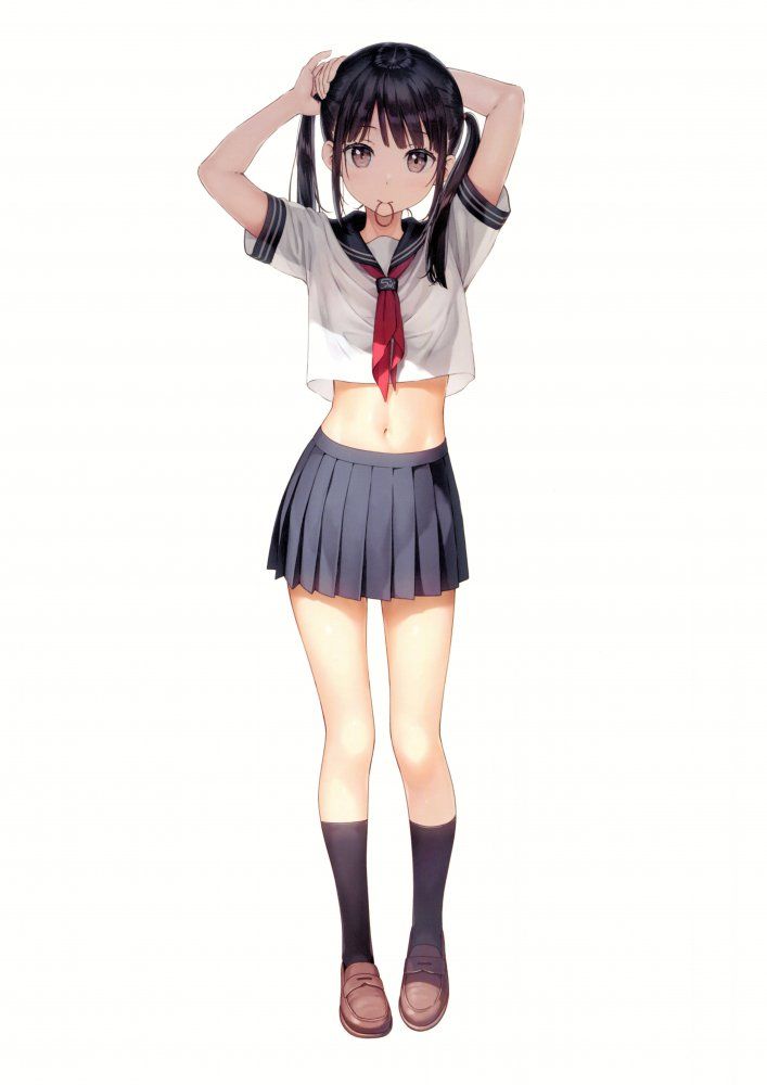 [Sailor] Secondary Uniform Girl Image Thread [Blazer] Part 24 24