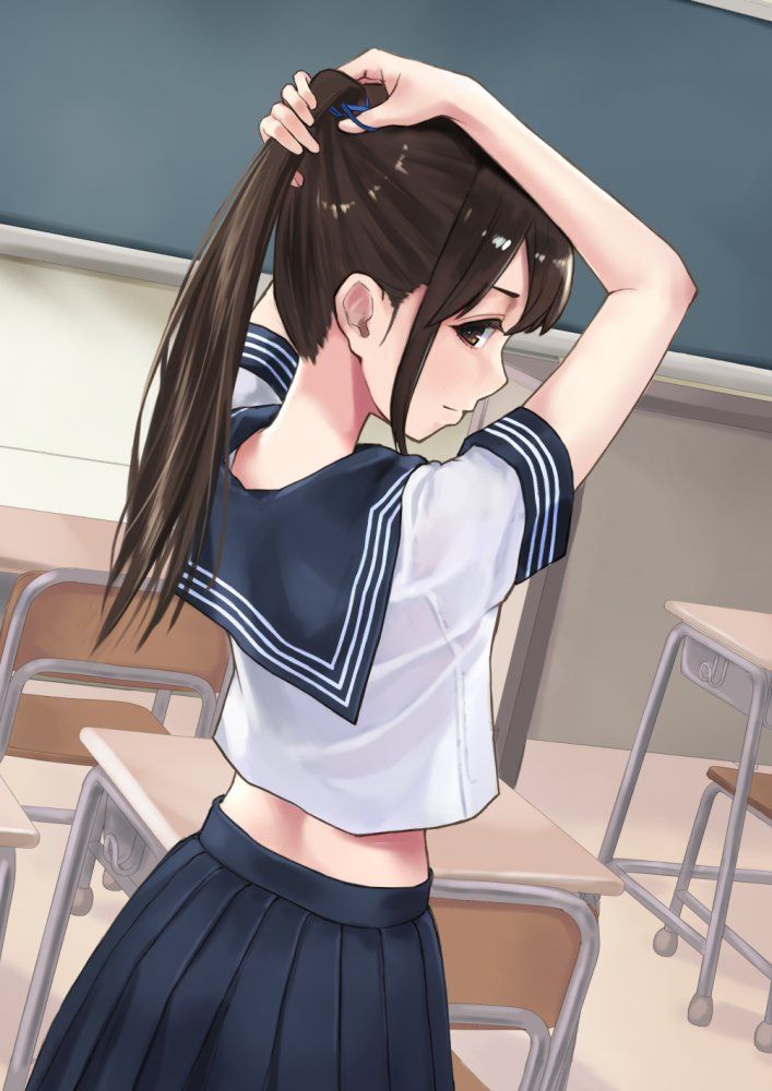 [Sailor] Secondary Uniform Girl Image Thread [Blazer] Part 24 5