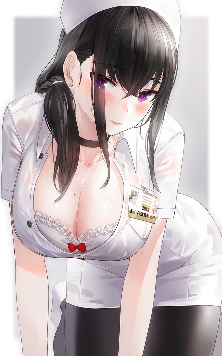 Please erotic image of nurse! 17
