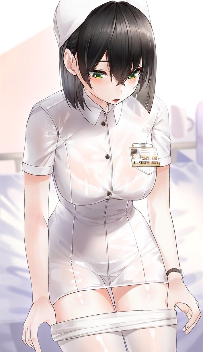 Please erotic image of nurse! 20