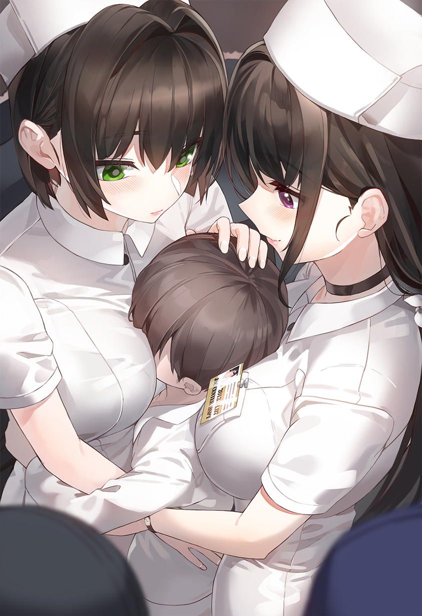 Please erotic image of nurse! 9