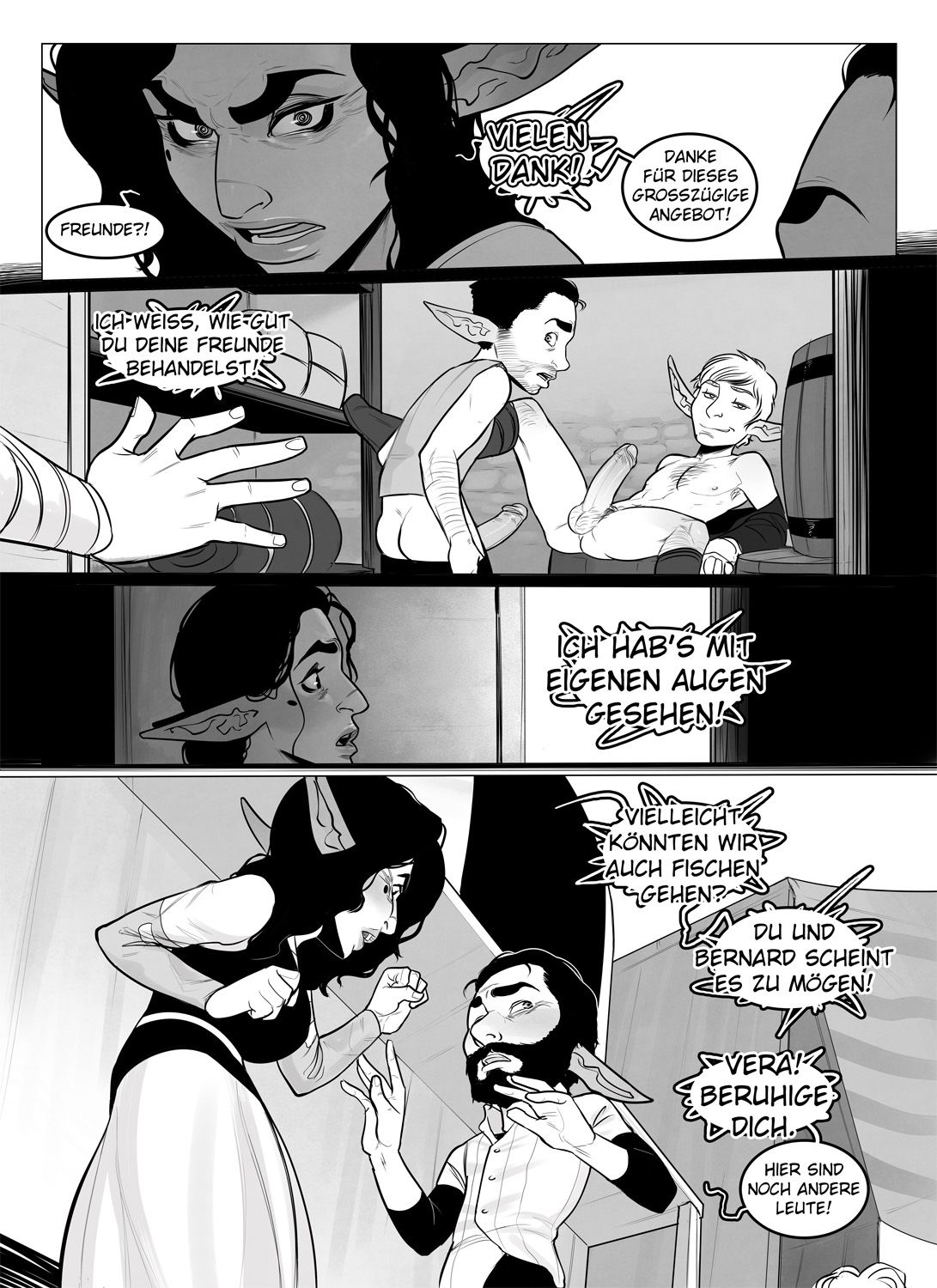 (InCase) Alfie Ch.1-9.5 (Ongoing) (German by Eustacheus) 258