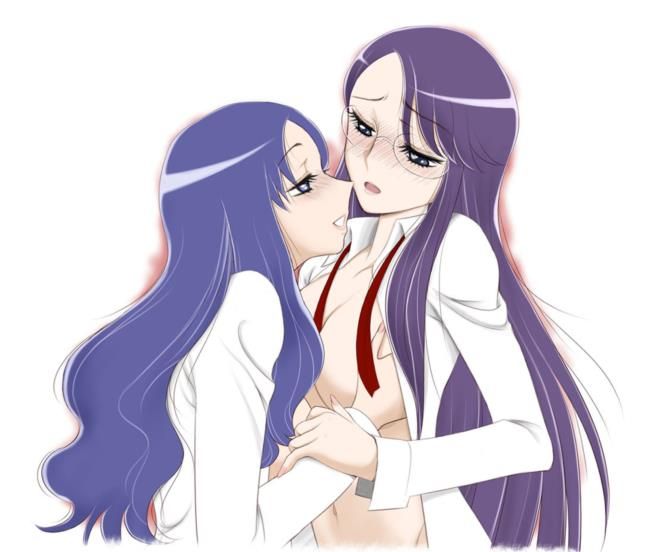 Let's be happy to see the erotic image of Yuri! 1