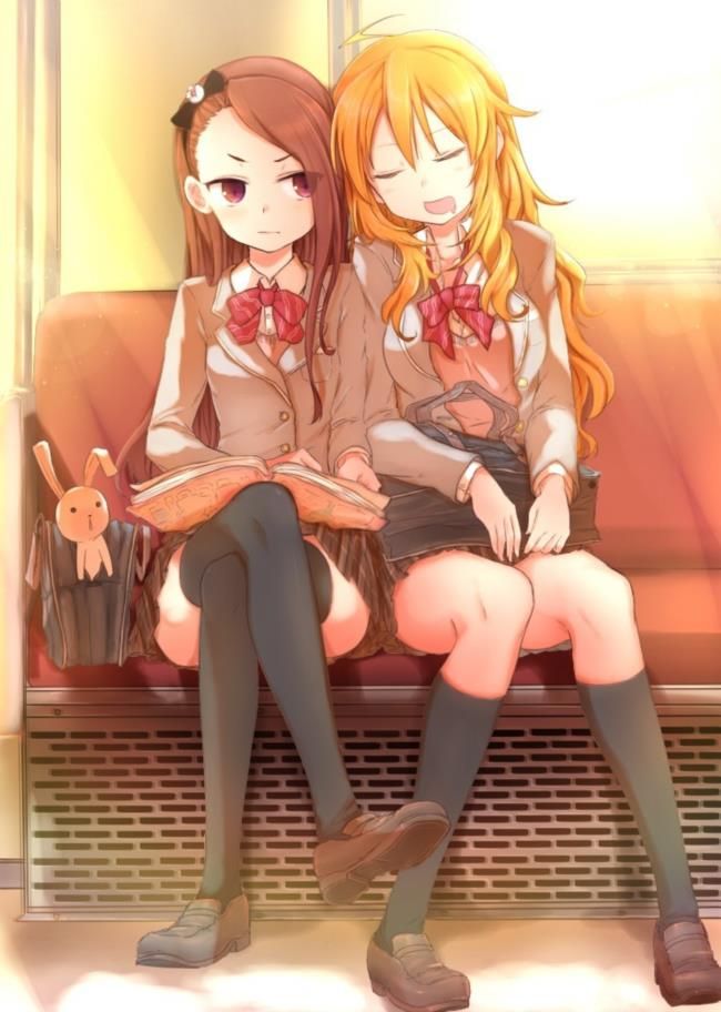 Let's be happy to see the erotic image of Yuri! 10