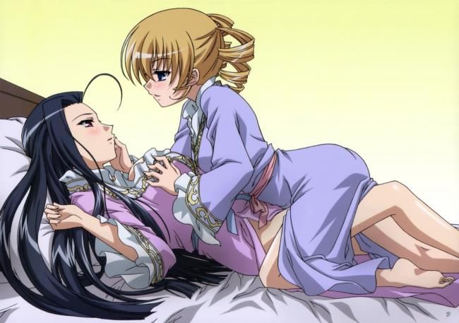 Let's be happy to see the erotic image of Yuri! 4