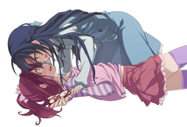 Let's be happy to see the erotic image of Yuri! 8