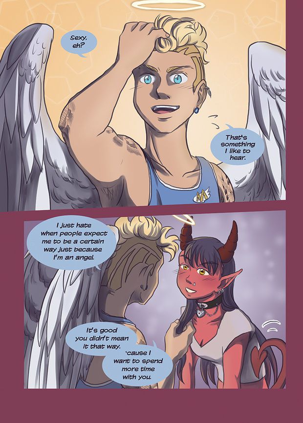 [Jitsch]Heavenly Sin  (ongoing) 14