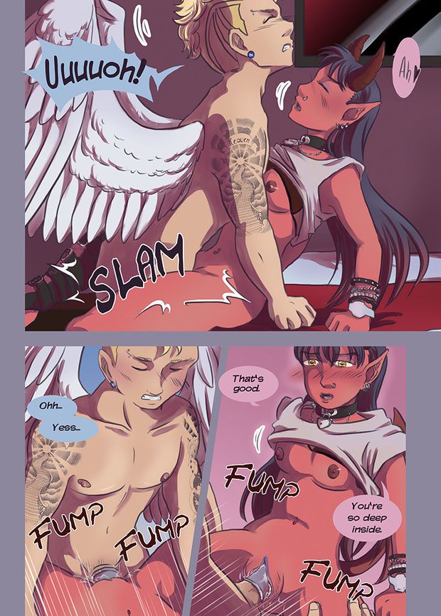 [Jitsch]Heavenly Sin  (ongoing) 26