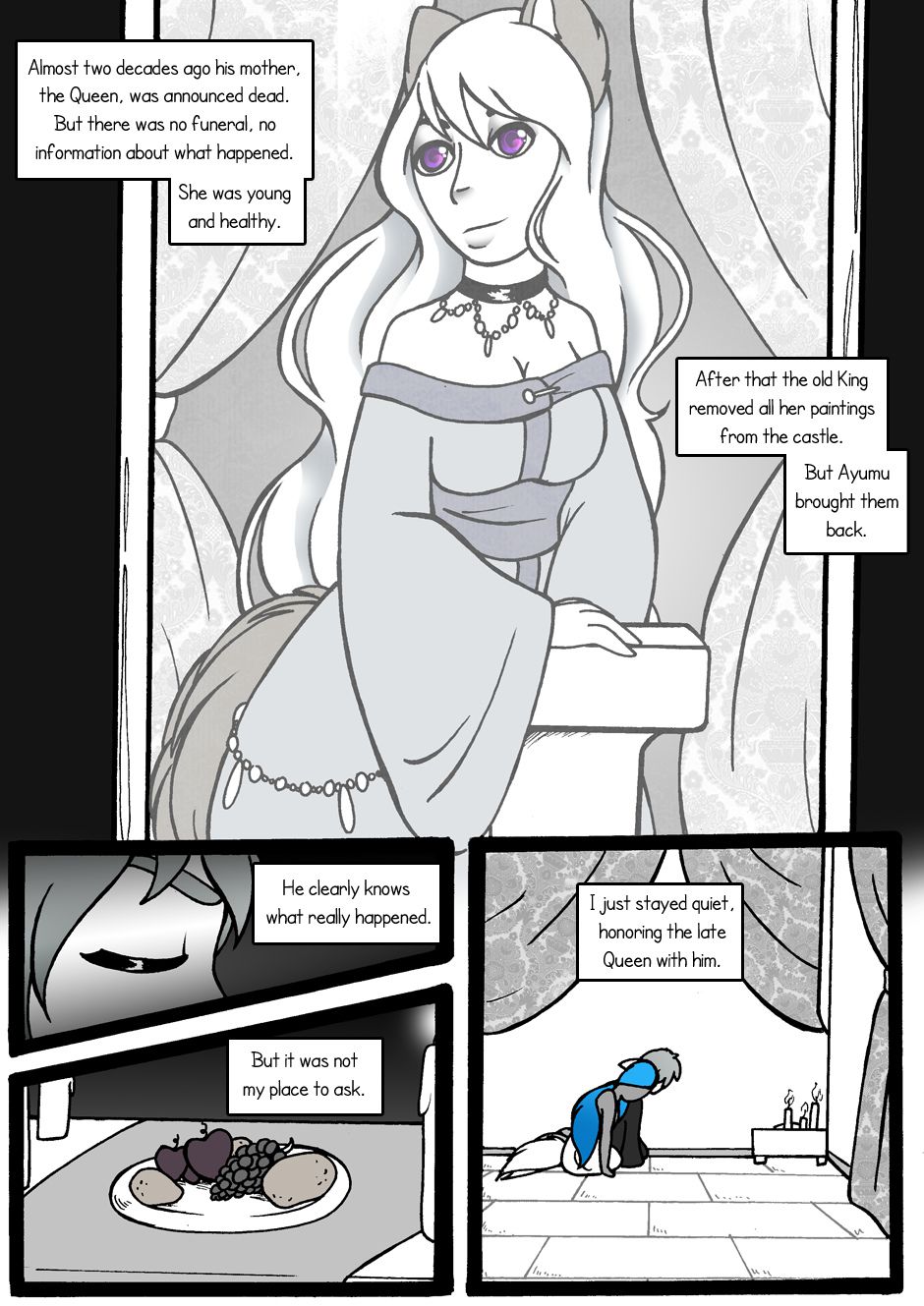 [Jeny-jen94] Between Kings and Queens [Ongoing] 117